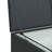 East Urban Home Water Resistant Poly Rattan Deck Box-410579324