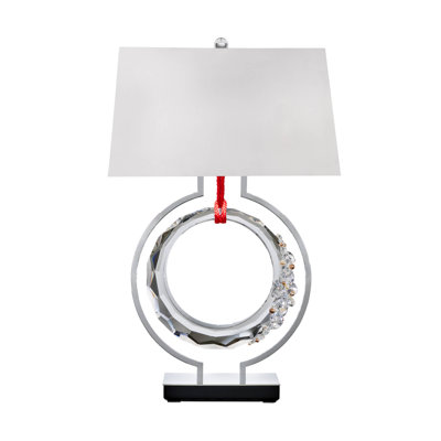 Serenity Metal Table Lamp -  Schonbek Forever, SJ3631-RRE702R