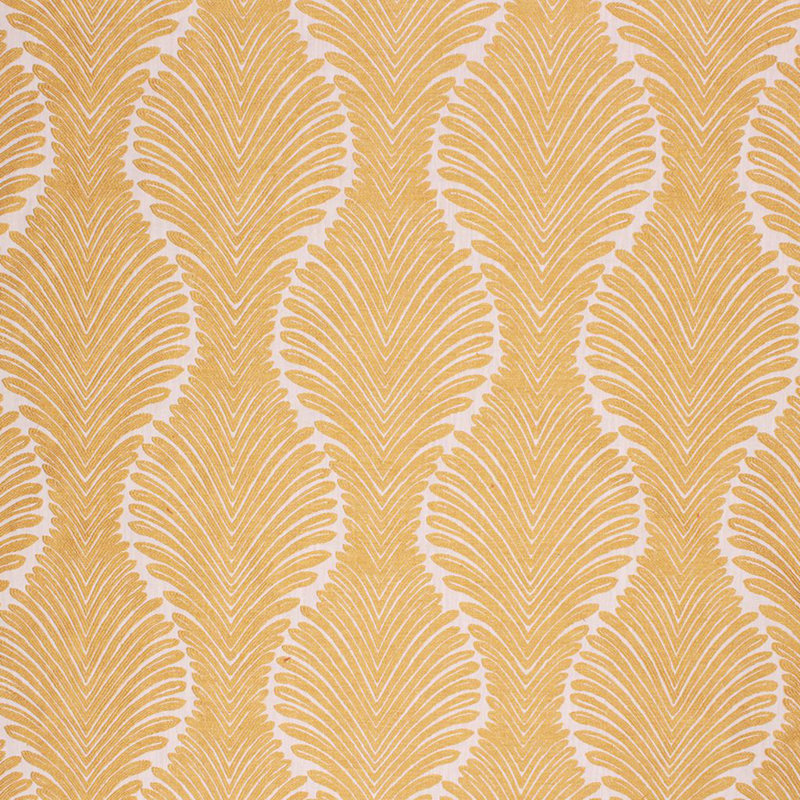 Inspired Living Fern Grotto Fabric, Gold