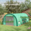 19 ' W x 10' D Greenhouse