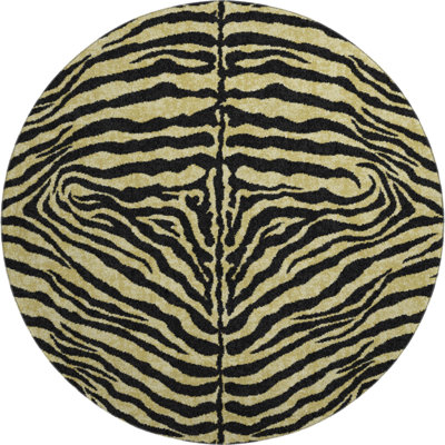 Premium Machine Washable Kishonna AMF42 Gilded Rug