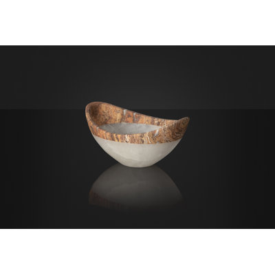 Onyx Decorative Bowl