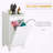 Tilt-Out Laundry Hamper Cabinet