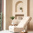 Single Sofa Reclining Chair Japanese Chair Lazy Sofa Tatami Balcony Reclining Chair Leisure Sofa Adjustable Chair