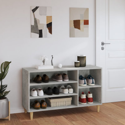11 Pair Shoe Rack