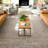  Asha Lilith Vintage Oriental Kilim Gray/Beige/Ivory Rug-84996584