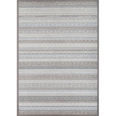 Mansbury Geometric Hand Woven Area Rug