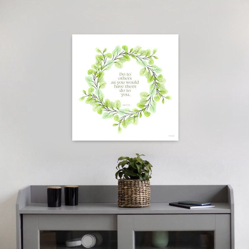 Cindy Jacobs - Wrapped Canvas Print, 45.72 cm H x 45.72 cm W