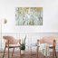 Birch In The Fog Ii by Allison Pearce - Painting on Canvas-4067751-29354810
