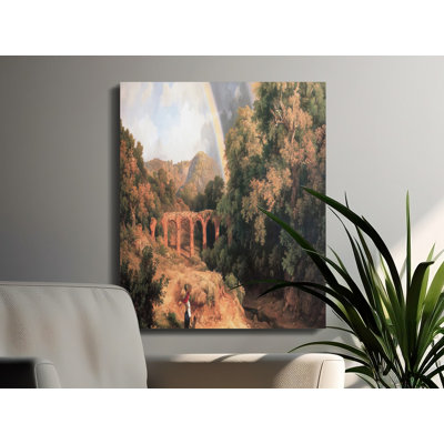 Wrapped Canvas Print Set