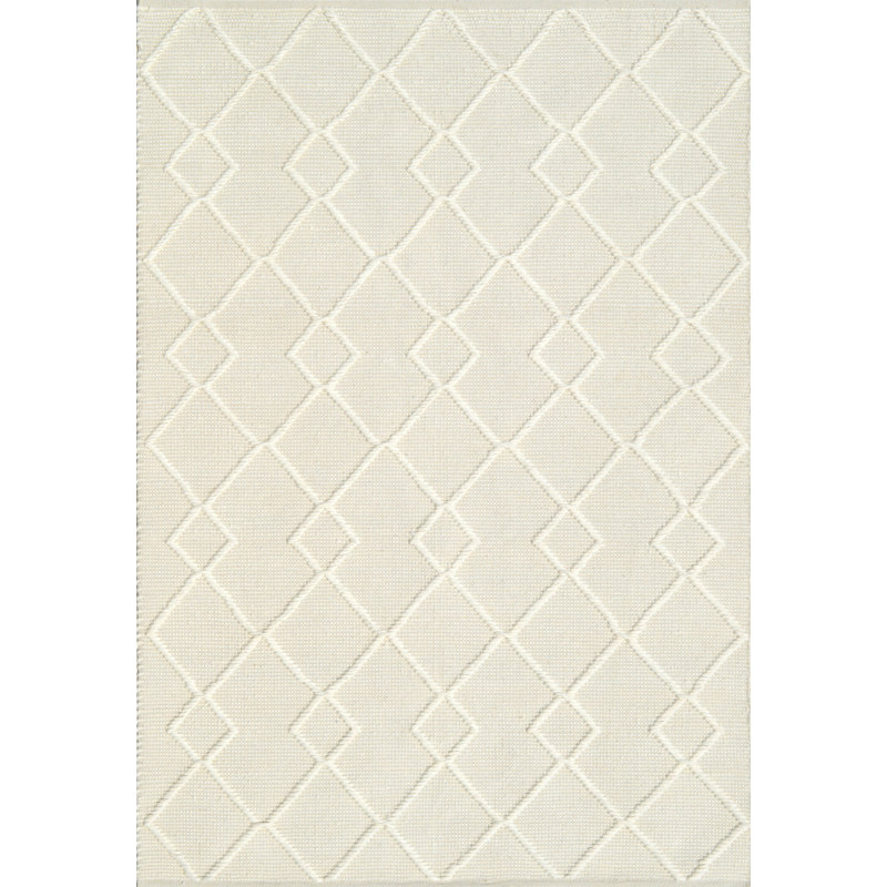 Montesano Geometric Indoor Rug, Runner 2' x 7.6'