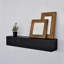 Tablette flottante 100% bois massif