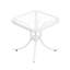 Table d'appoint 18 po, blanc-254708574