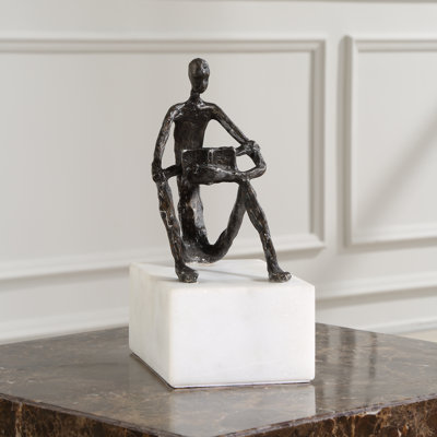 Daandre, Iron Sculpture