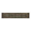 Banc en bois gris - Polyvalent pour différents styles d'espaces extérieurs aménagés, élégant et