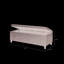 Navy Seat With Interior Storage Compartment Bench Upholstery - Accent Piece-1282663587