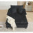 Corduroy 54.75" W Oversized Lounge Chaise Sofa Bed-1007242305-1037587816