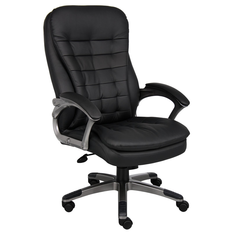 Boss Office Products Vinyl Executive Chair