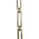 Hinge Solid Brass Chain or Chain Break