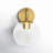 John Armed Sconce