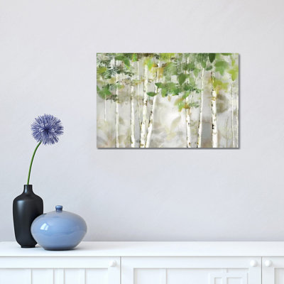 " Evergreen Forest " Print