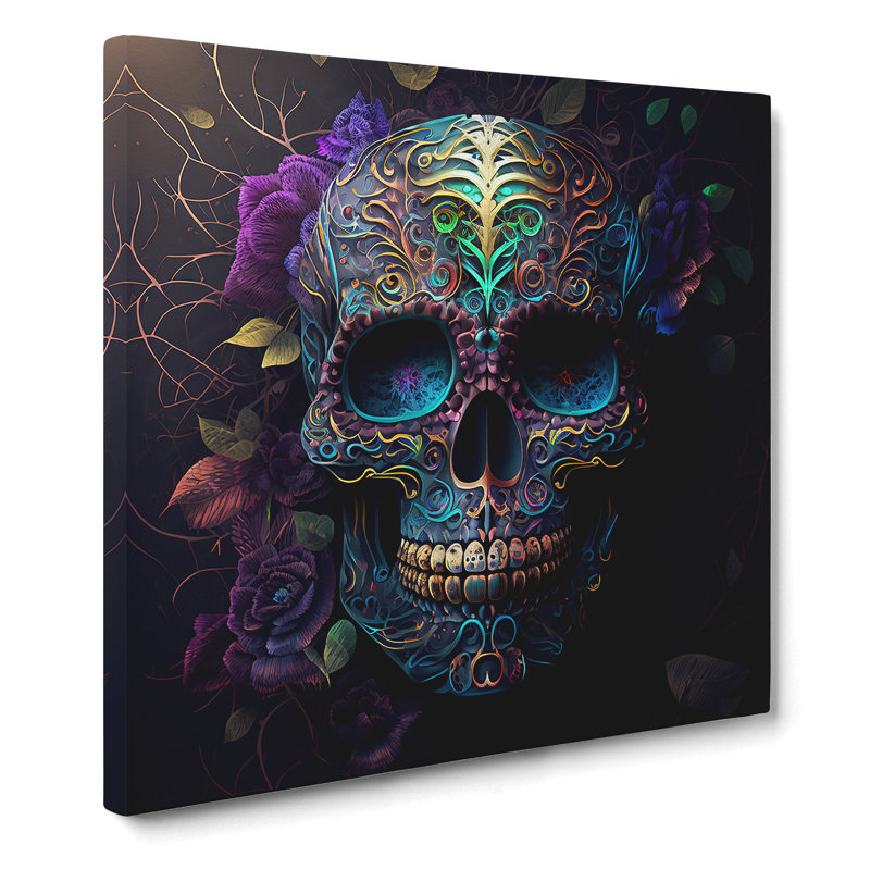 Print, 50cm H x 50cm W x 3cm D