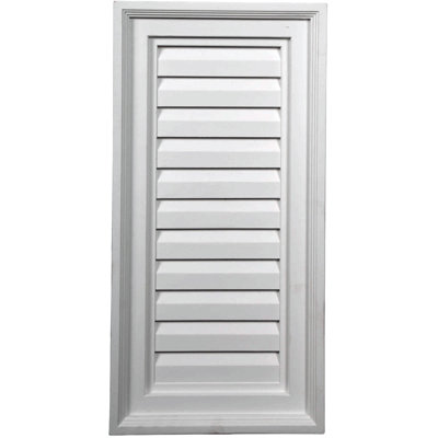 Urethane Gable Vent Louver