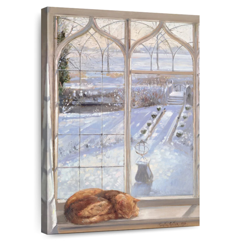 Lilie Sleeper, 12" H x 8" W