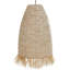Anju 1 - Light Natural Cone Pendant