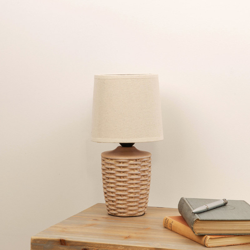 Sydra Ceramic Table Lamp