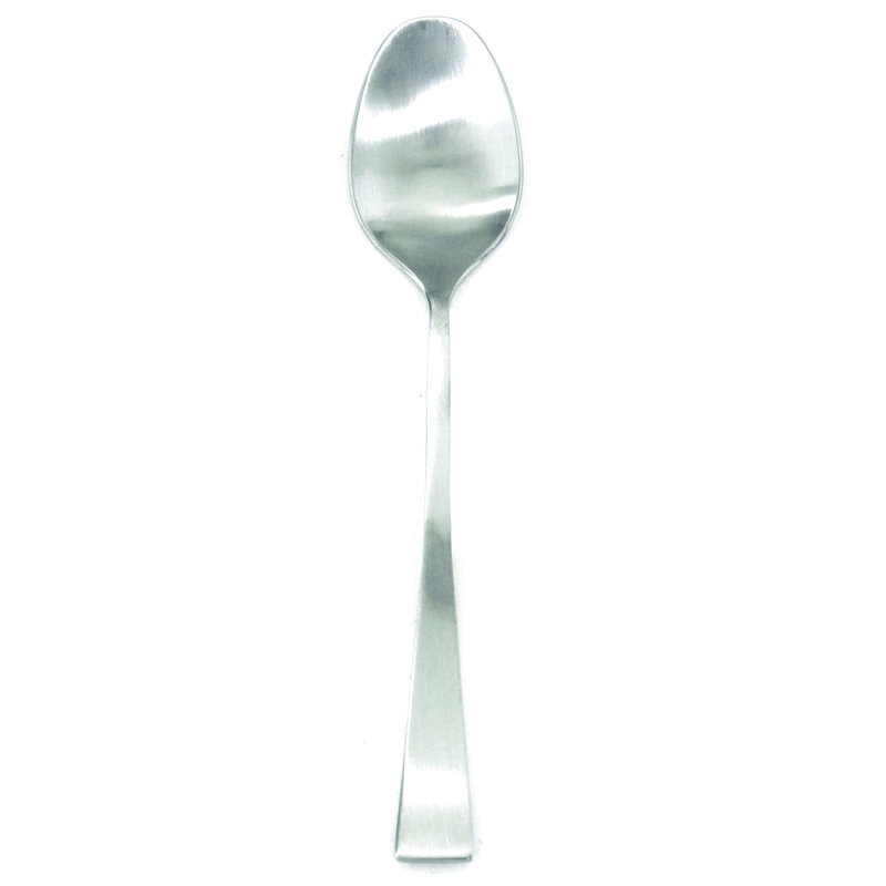 Italia Stainless Steel Dessert Spoon