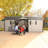 Lifetime High-Density Polyethylene (Plastic) Outdoor Storage Shed with Steel-Reinforced Construction