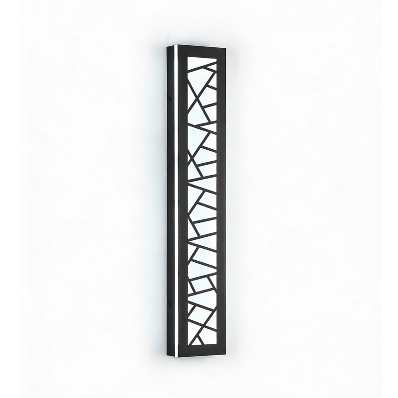 Ener-J Geometric LED Wall Light 600mm 30W CCT Dimmable