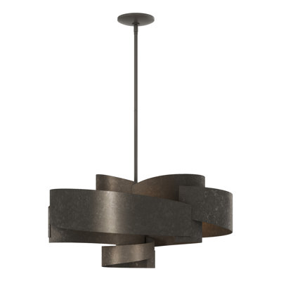 Zen Pendant - Oil Rubbed Bronze