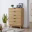 Commode à 5 tiroirs Dowdel-1016693691