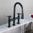 ARRISEA Pull Down Kitchen Faucet