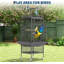 156cm Metal Flight Cage