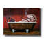 «Hog Heaven» par Lucia Heffernan, art mural sur toile-1782546601
