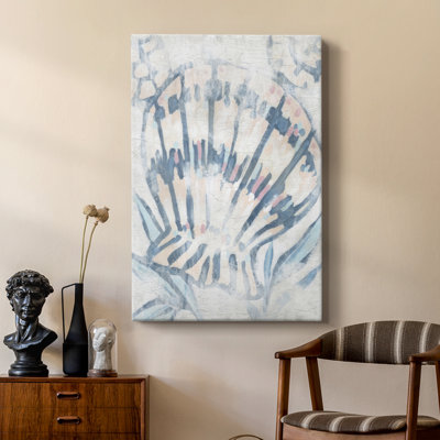 Beach Shell Fresco III - galerie sur mesure