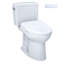 Toilette deux pièces WASHLET 28,13 po profondeur 1,28 GPF-88391624