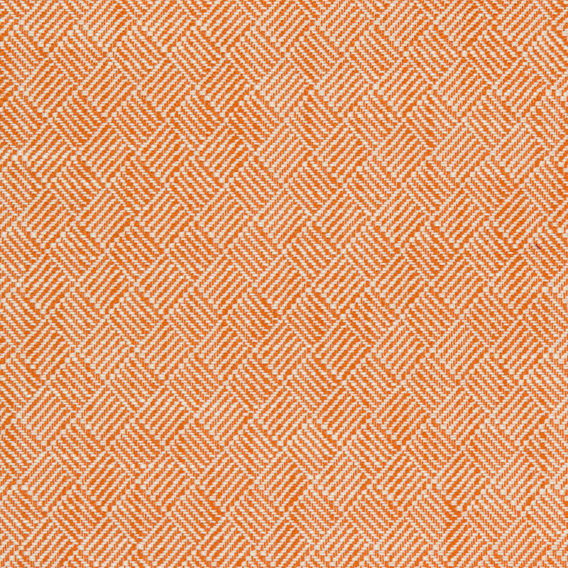 Inside out Performance Fabric, Orange