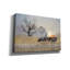 «Fall Pumpkin Harvest» par Lori Deiter, art mural sur toile-875648846