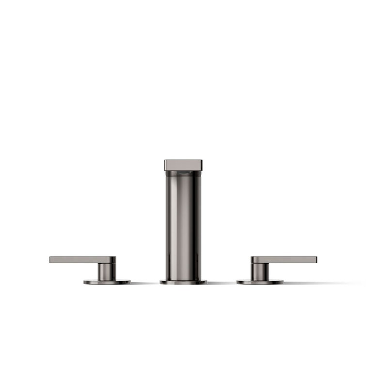 Composed® Double Handle Deck Mounted Roman Tub Faucet Trim with Diverter