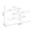 Mia Floating Shelf
