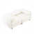 White Chenille