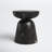Boswell Concrete Top End Table-1821674879