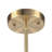 Aurelius Adjustable 3-Light Pendant