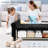 Upholstered Storage Bench End of Bed-4147388-836255