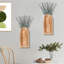 2 Piece No Frame Set on Wood-449636254