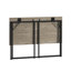 Bureau pliant peu encombrant-122276324